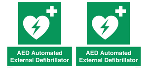 AED Automated External Defibrillator